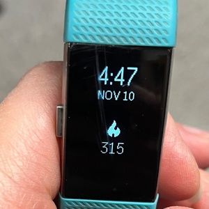 FitBit Charge 2!